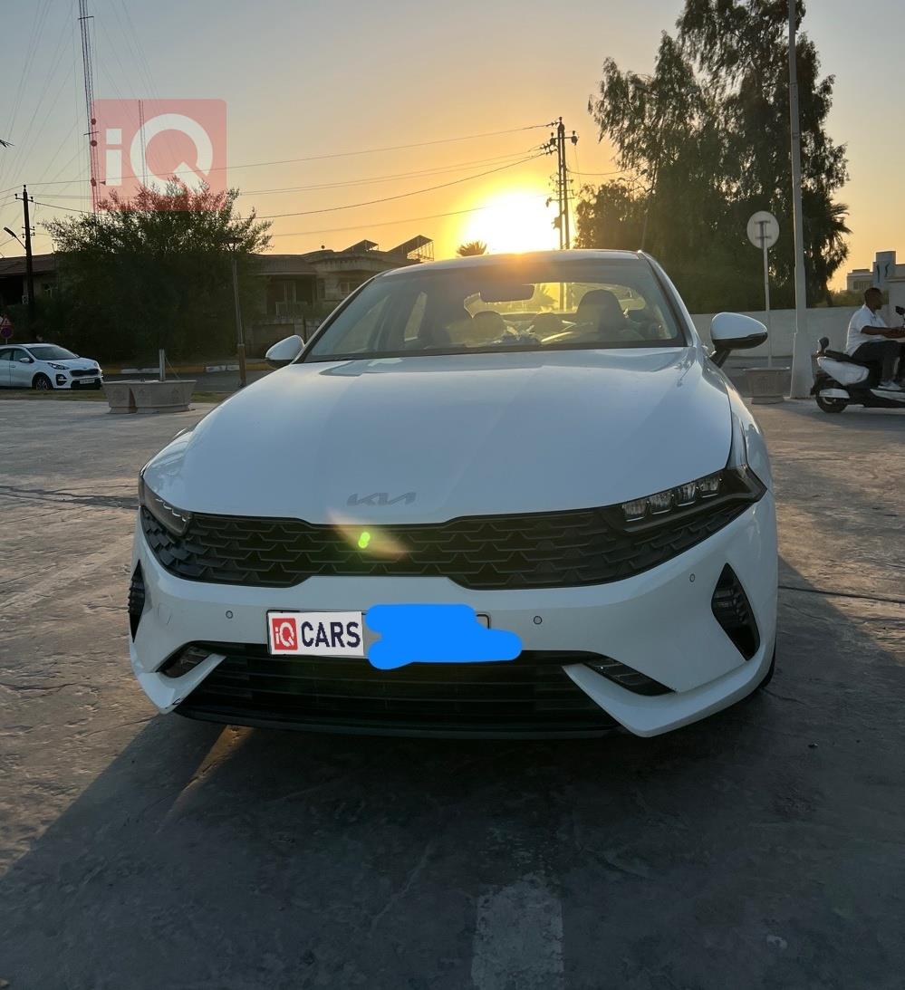 كيا K5